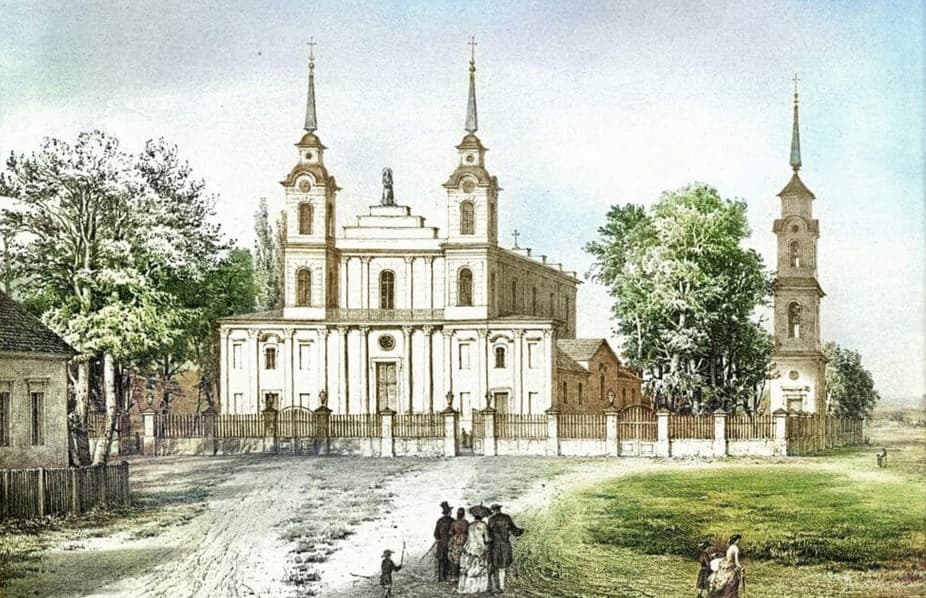 Diecezja żytomierska